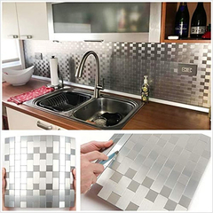 Homeymosaic - Adhesivo Para Azulejos De Cocina - Danielle's Store