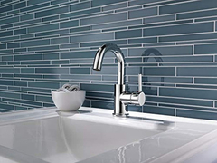 Delta Faucet - Grifo De Baño Chapado En Cromo. - comprar online