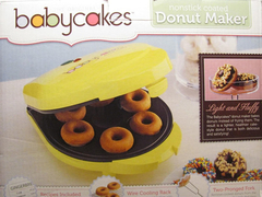 Babycakes - Máquina De Donuts, Mini - tienda online