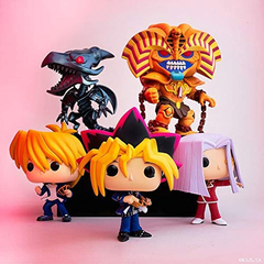 Funko Pop! Animación: Yu-gi-oh - Yugi Mutou, Multicolor - Danielle's Store