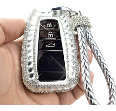 Pgone - Llavero Para Llave De Coche Con Cristales Brillantes en internet