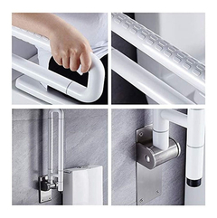 Manijas De Seguridad Plegables Y Antideslizante Forma De U - Danielle's Store