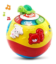 Bola De Rastreo Y Meneo Para Niño - tienda online