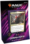 Mazo Furia Despiadada The Gathering Commander 2019, X100