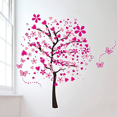 Adhesivos Decorativos Para Pared De Gran Tamaño. - Danielle's Store