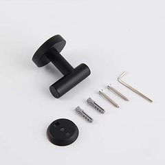 Gerz - Gancho De Baño De Acero Inoxidable 304 Para Baño - tienda online