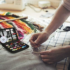 Kit De Costura, 128 Piezas Cremallera Portátil - Danielle's Store