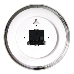 Reloj De Pared Silencioso Moderno Sin Tictac 10 Pulgadas - tienda online