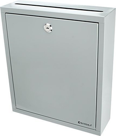 Caja De Gotas Multiusos Barska, Gris, Grande