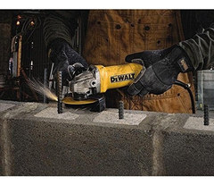 Dewalt Dwe402 4-1/2-inch 11-amp Paddle Switch Angle Grinder