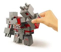 Mega Monstruosidad De Redstone - Balanza
