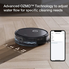 Ecovacs Deebot Ozmo U2 Pro Robot Aspirador 2 En 1 Vac... en internet