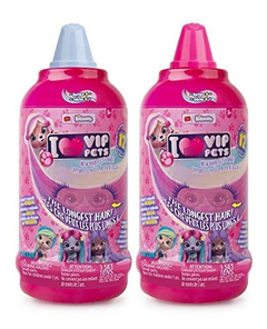 Imc Toys Vip Pets Muñeca De Revelación De Cabello Sorpresa - comprar online
