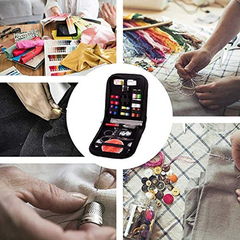 Kit De Costura, Que Incluyen Agujas De Coser, Hilo De Coser - tienda online