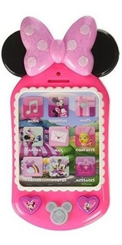 Teléfono Móvi Lminnie Bow