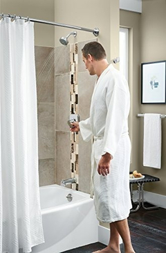 Toallero Cromo - Danielle's Store