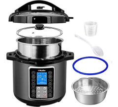 Olla A Presión Mueller Ultrapot 6q Con Tecnología Alemana - comprar online