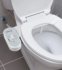 Soporte De Bidé Para Asiento De Inodoro - Danielle's Store