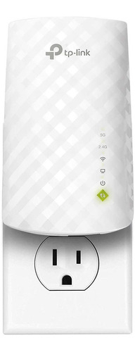 Extensor De Wifi Tp-link Ac750, De Doble Banda, 750 Mbps