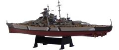 Modelo De Barco Bismarck 1941, Escala 1:1000, Amercom St 1 en internet