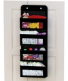 Organizador De Bolsillo Transparente Para Ventana / Montaje