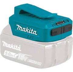 Makita Adp05 Lxt Fuente De Energía Inalámbrica Con Batería - comprar online