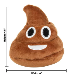 Juguete De Peluche Con Emoticonos Para Pedos. ¿hace 7 Sonido - Danielle's Store