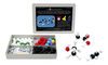 Juego De Modelo Molecular, Bioquímica.juego De 124 Piezas