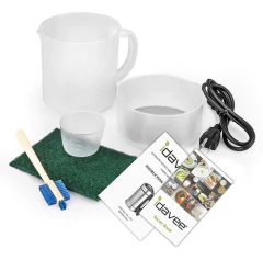 Imagen de Idavee Sopa, 1.9l, Acero Inoxidable, 800w