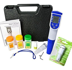 6 En 1 Impermeable Ph/orp/tds/ec (conductividad)/salinidad/t - comprar online