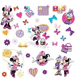 Vinilos Decorativos Minnie Para Pelar Y Pegar