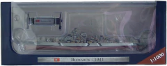 Imagen de Modelo De Barco Bismarck 1941, Escala 1:1000, Amercom St 1