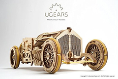 Juguetes Ugears Mecánico Modelos 3-d de Madera en internet