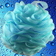 Juego De Esponja De Baño Loofah. Tamaño Xl, De 2.6 Oz, Por S - Danielle's Store