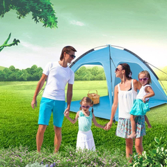 Carpa De Playa Familiar Sumerice Y Refugio Con Sombrilla Uv - tienda online