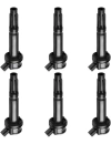 Bobinas D Encendido Autosaver88, Compatible 2006/12 Ford, X6