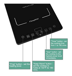 Sensor Portátil De 1800 W Con Calentamiento Rápido Eléctrico en internet