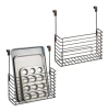 Organizador De Almacenamiento De Cocina O Cesta De Metal