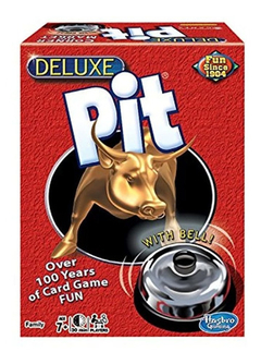Juego De Mesa Infantil, Deluxe Pit - comprar online