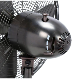 Ventilador De Piso Ajustable De 3 Velocidades Hunter
