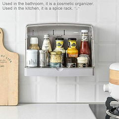 Organizador De Cosméticos Para Baño, Sin Taladrar - Danielle's Store