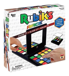 Juegos Universitarios Rubik's Race - Plaza De Rubik - comprar online