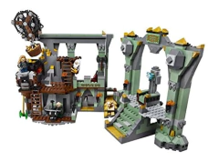 La Montaña Solitaria De Lego Hobbit 79018 - tienda online