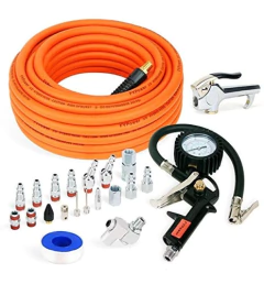 Fypower 22 Piezas Kit De Accesorios De Compresor De Aire