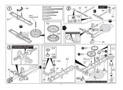 Reproducción De Un Reloj Basado En Un Escape Esbozado - tienda online