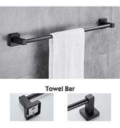 Juego De Accesorios De Baño De 4 Piezas, Accesorios De Baño - comprar online