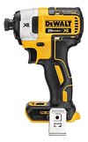 Dewalt 20v Max Xr Dcf887b Atornillador De Impacto De 3 Veloc