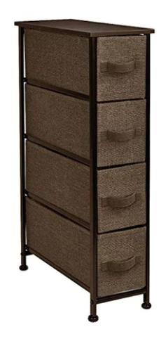 Cómodas Torre Estrecha Con 4 Cajones - Danielle's Store