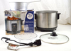 Maximatic Edf-1300 m Elite Cuisine Freidora/multi Cooker, 5-