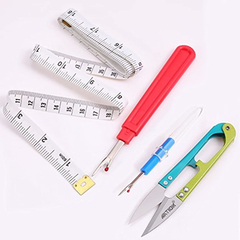 Kit De Cortador De Costuras De Costura, 4 Piezas - Danielle's Store